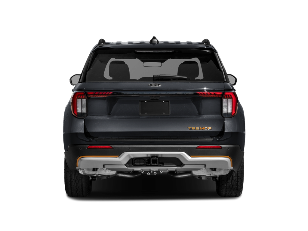 2026 Ford Explorer Exterior