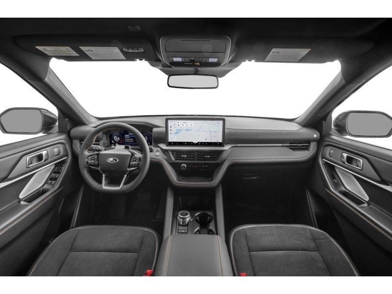 2026 Ford Explorer Tremor | 4WD | 3.0L | ULTIMATE  PKG Interior Shot 6