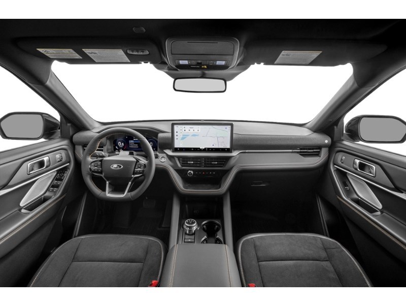 2026 Ford Explorer Tremor | 4X4 | 2.3L | CONV PK Interior Shot 6
