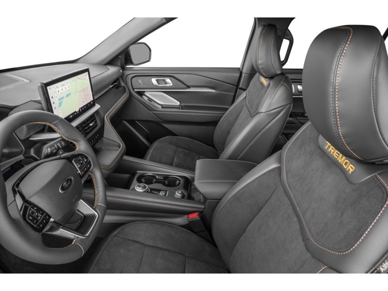 2026 Ford Explorer Tremor | 4WD | 3.0L | ULTIMATE  PKG Interior Shot 4