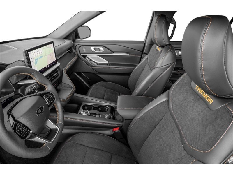 2027 Ford Explorer Tremor 4WD Interior Shot 4