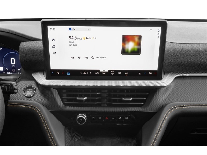 2026 Ford Explorer Tremor | 4X4 | 2.3L | CONV PK Interior Shot 2