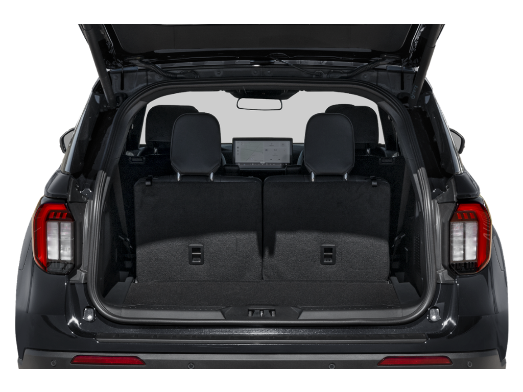 2026 Ford Explorer Exterior