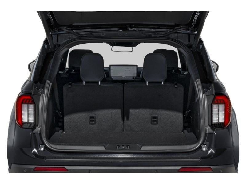 2026 Ford Explorer Tremor 4WD Exterior Shot 4