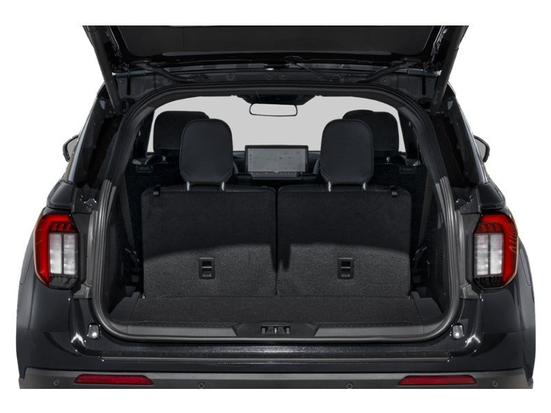 2026 Ford Explorer Tremor 4WD Exterior Shot 4