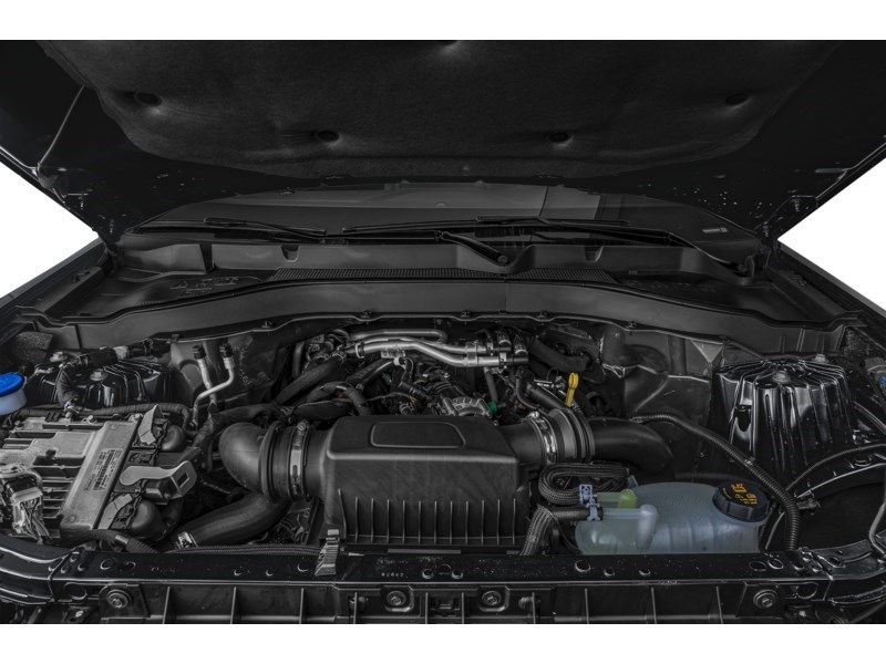 2026 Ford Explorer Tremor | 4WD | 3.0L | ULTIMATE  PKG Exterior Shot 3