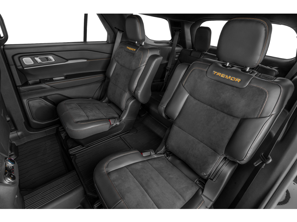 2027 Ford Explorer Interior