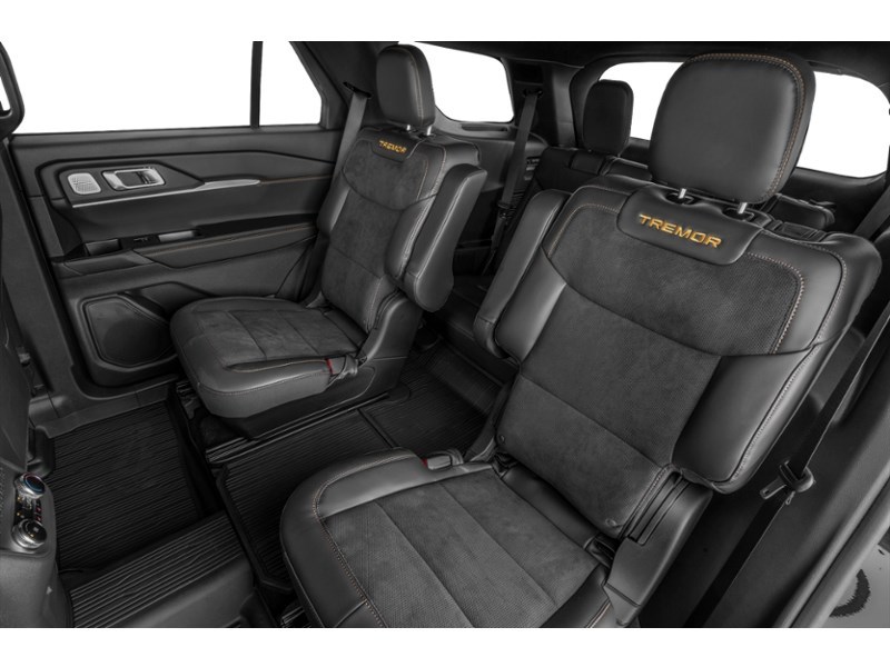2026 Ford Explorer Tremor | 4X4 | 2.3L | CONV PK Interior Shot 5
