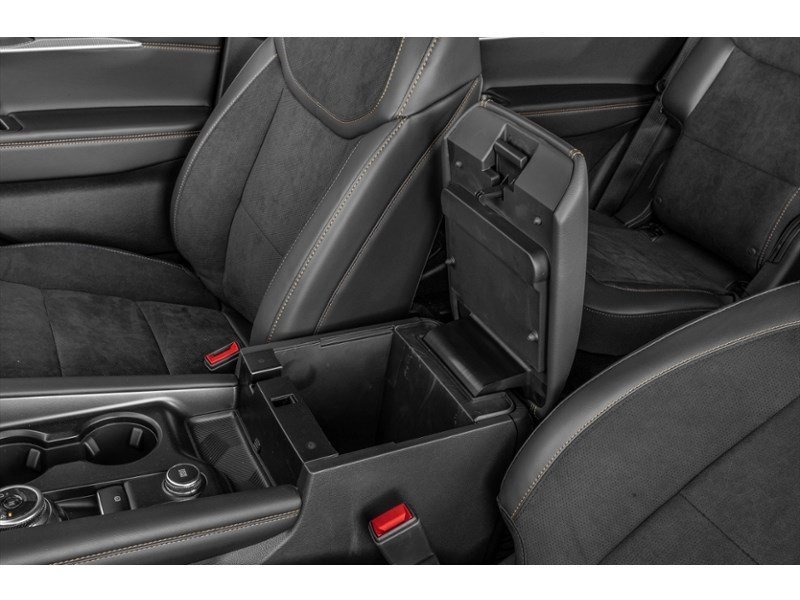 2027 Ford Explorer Tremor 4WD Interior Shot 7