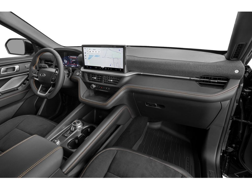 2026 Ford Explorer Interior