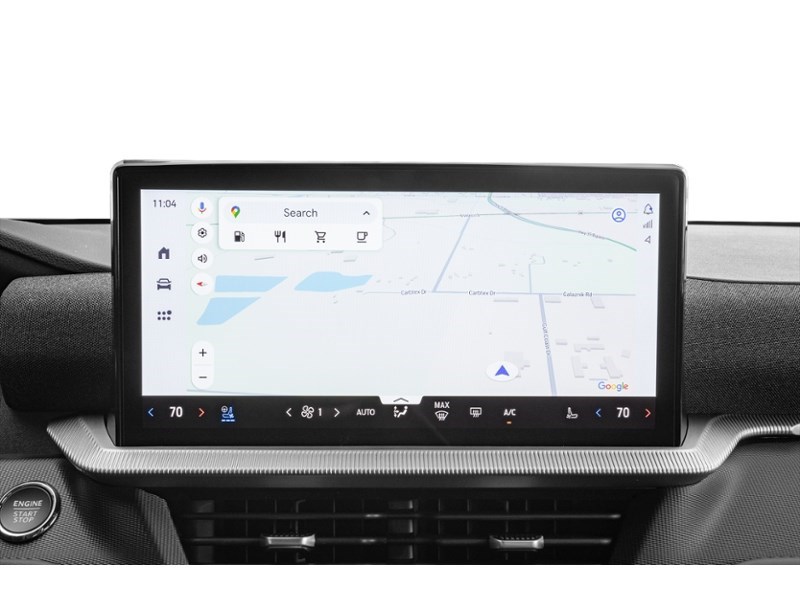 2026 Ford Explorer Tremor 4WD Interior Shot 8