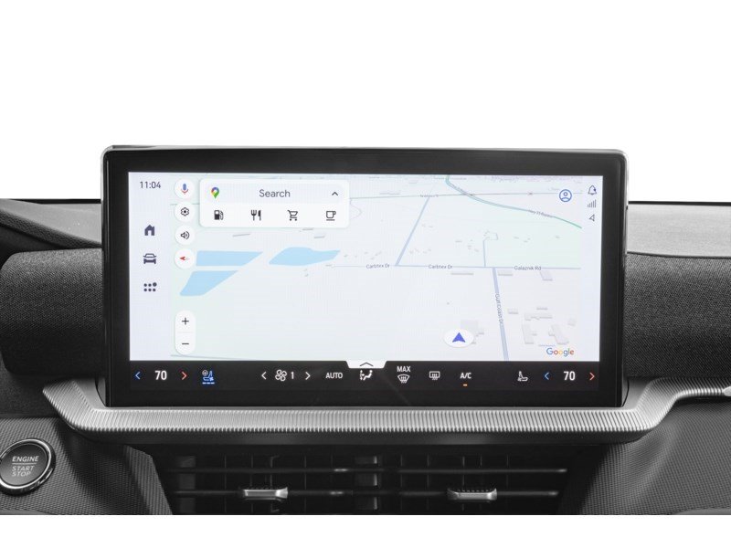 2026 Ford Explorer Tremor 4WD Interior Shot 8