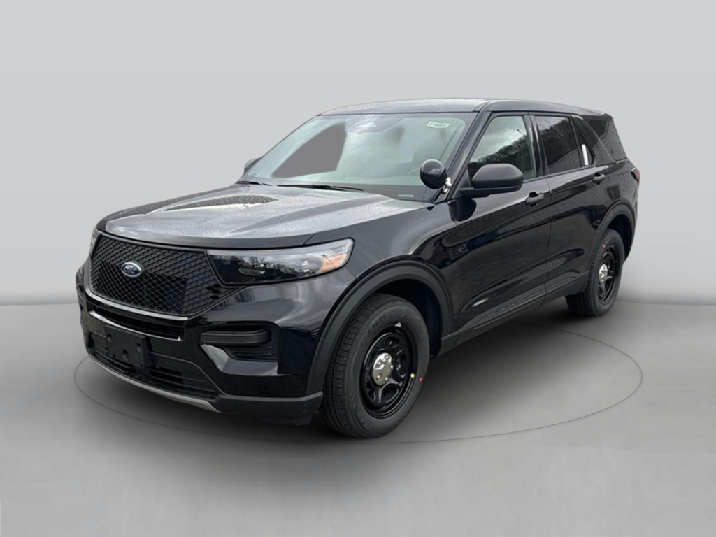 2026 Ford Police Interceptor Utility