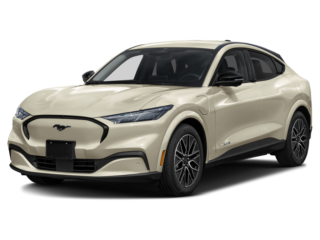 2026 ford mustang mach-e Exterior