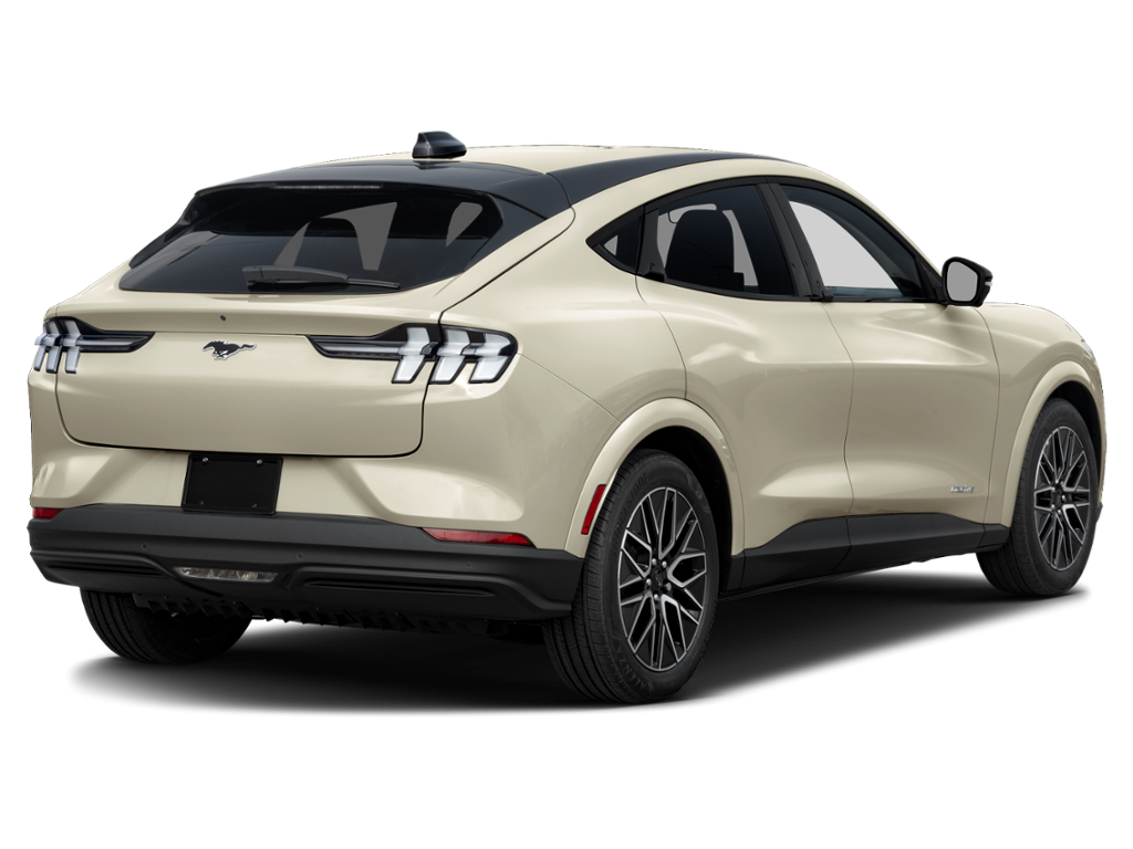 2026 ford mustang mach-e Exterior