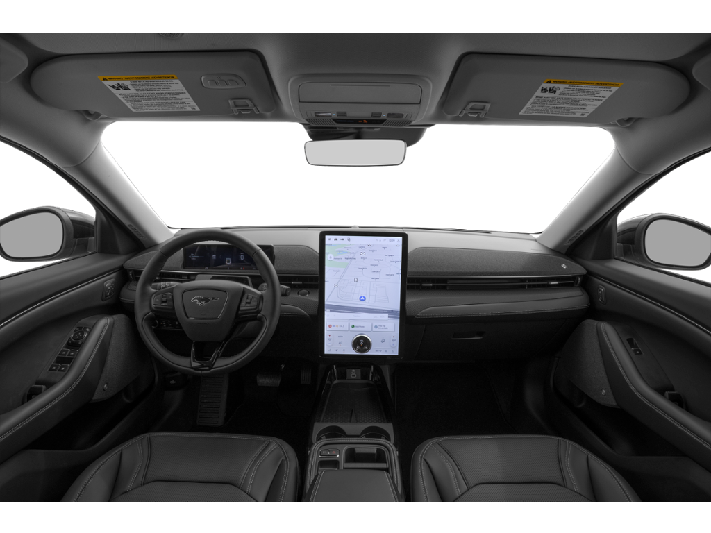 2026 ford mustang mach-e Interior