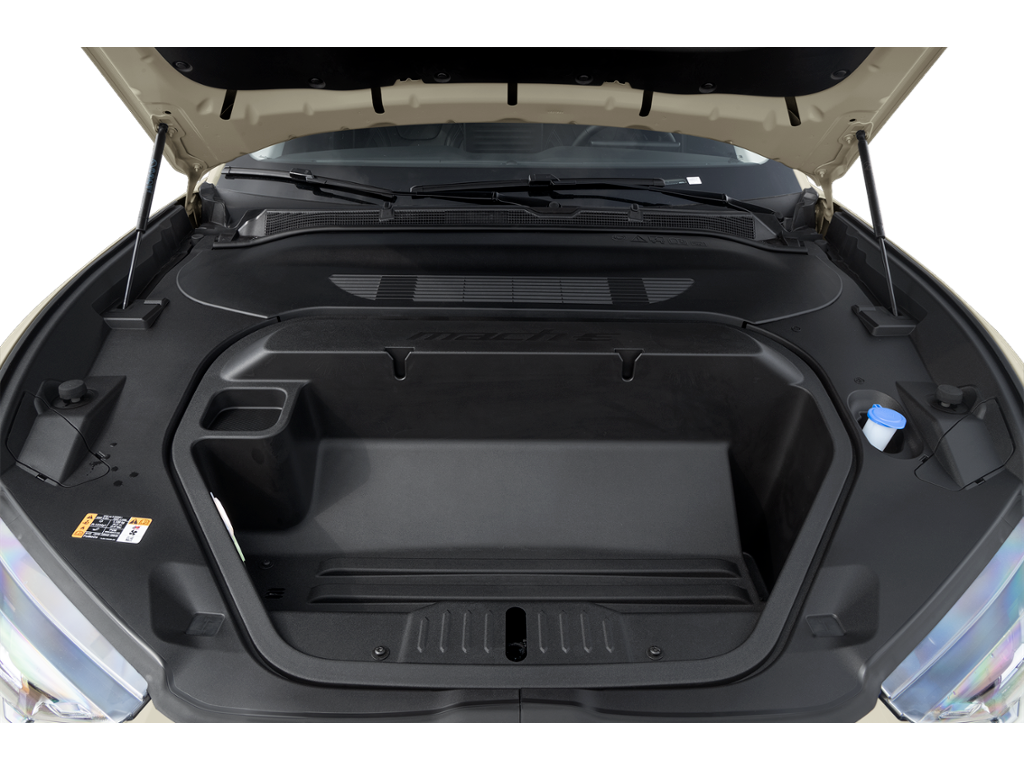 2026 ford mustang mach-e Exterior