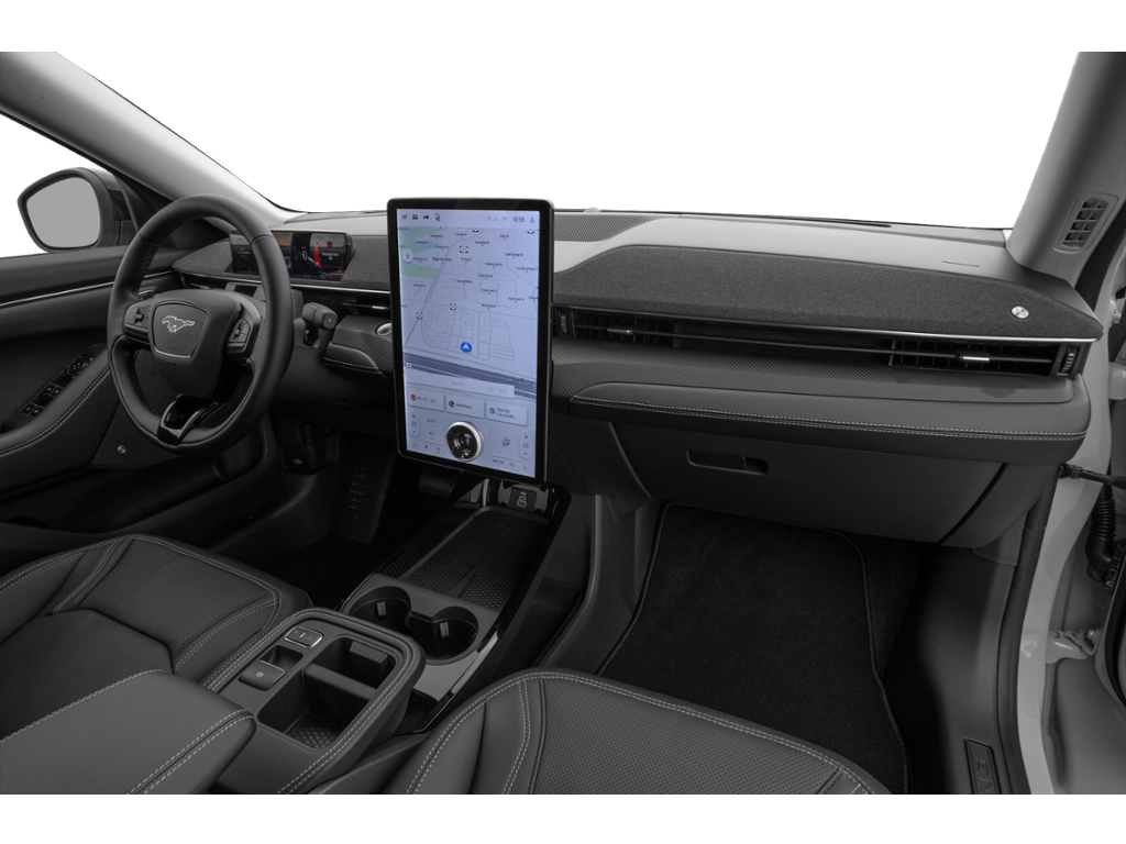 2026 ford mustang-mach-e Interior