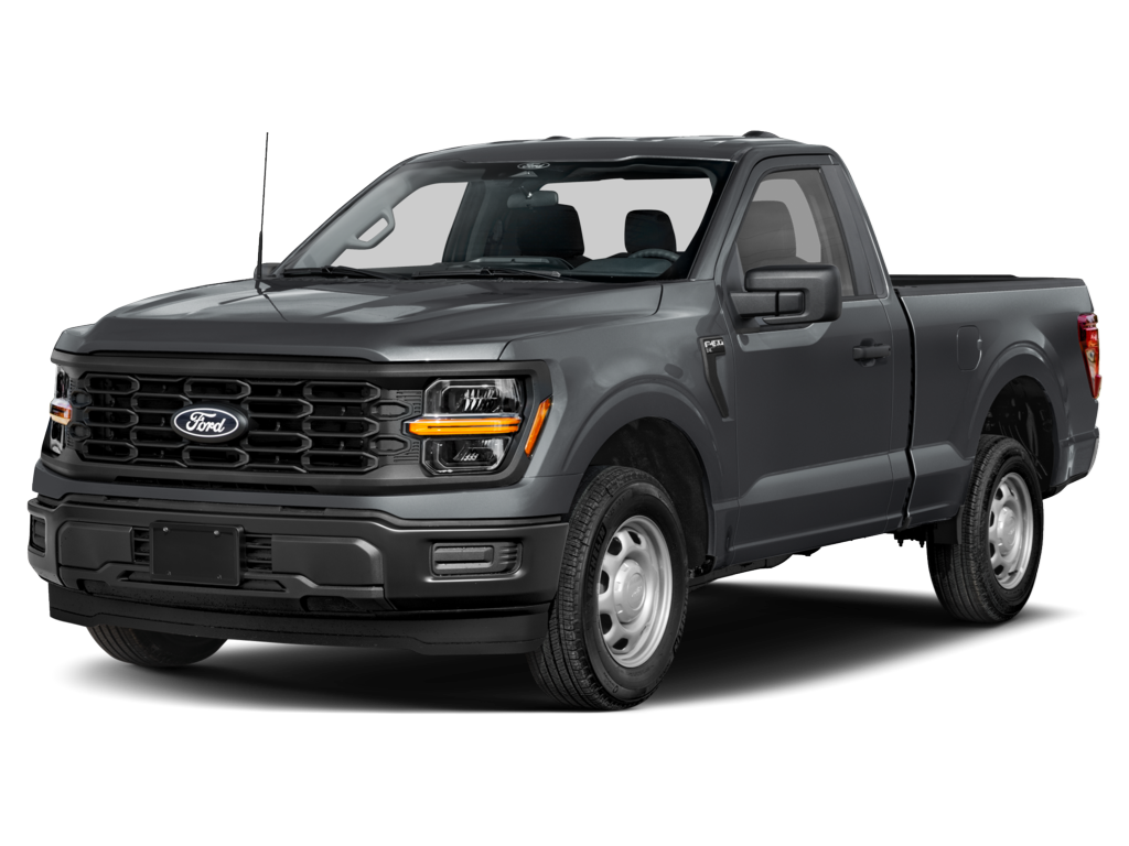 2026 Ford F-150 Exterior
