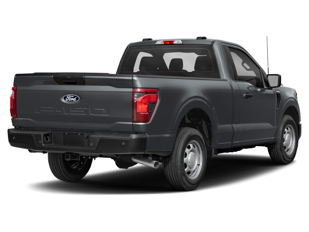 2026 Ford F-150 Exterior