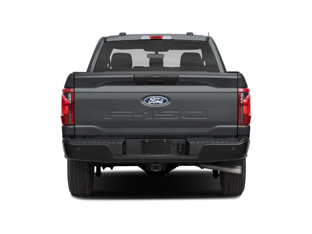2026 Ford F-150 Exterior