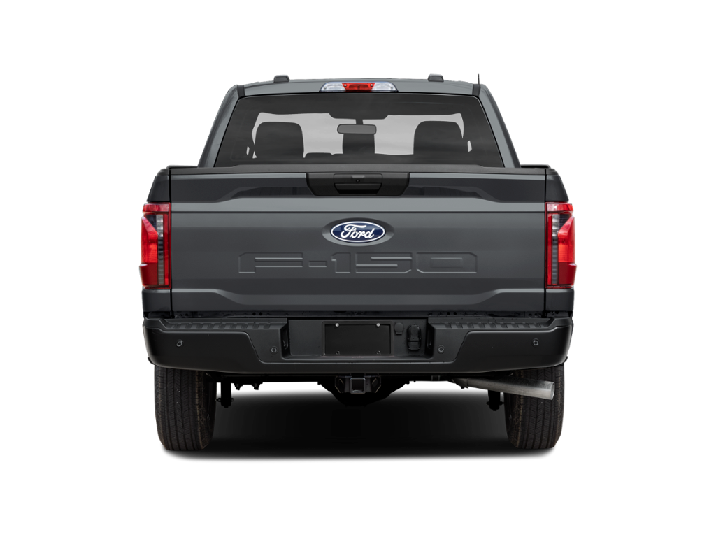 2026 Ford F-150 Exterior