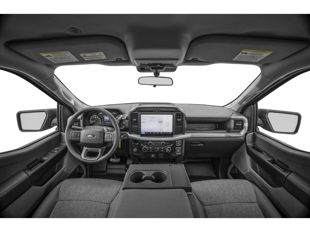 2026 Ford F-150 Interior