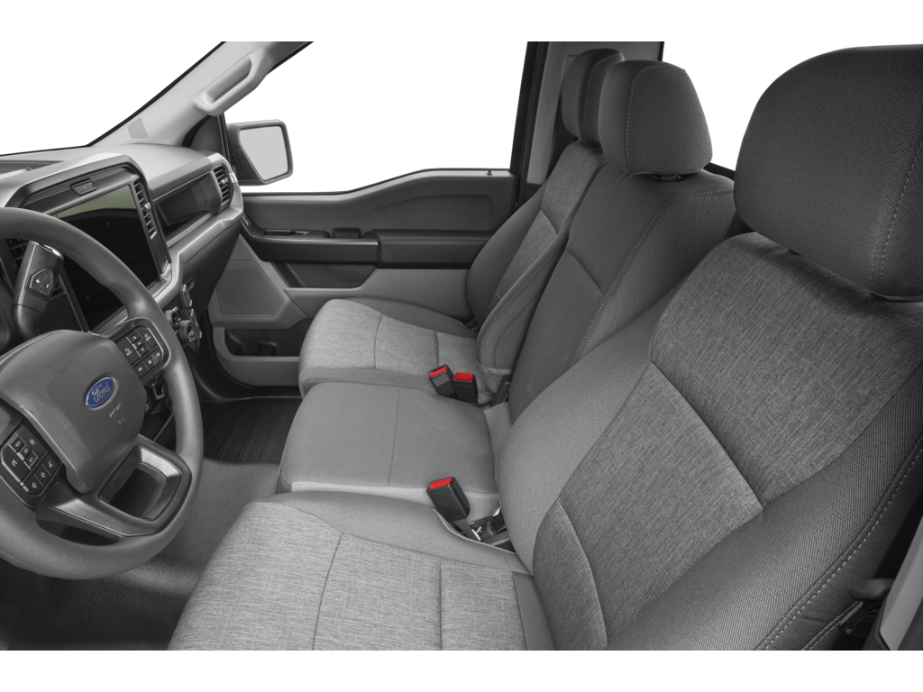 2026 Ford F-150 Interior