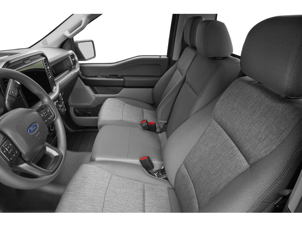 2026 Ford F-150 Interior