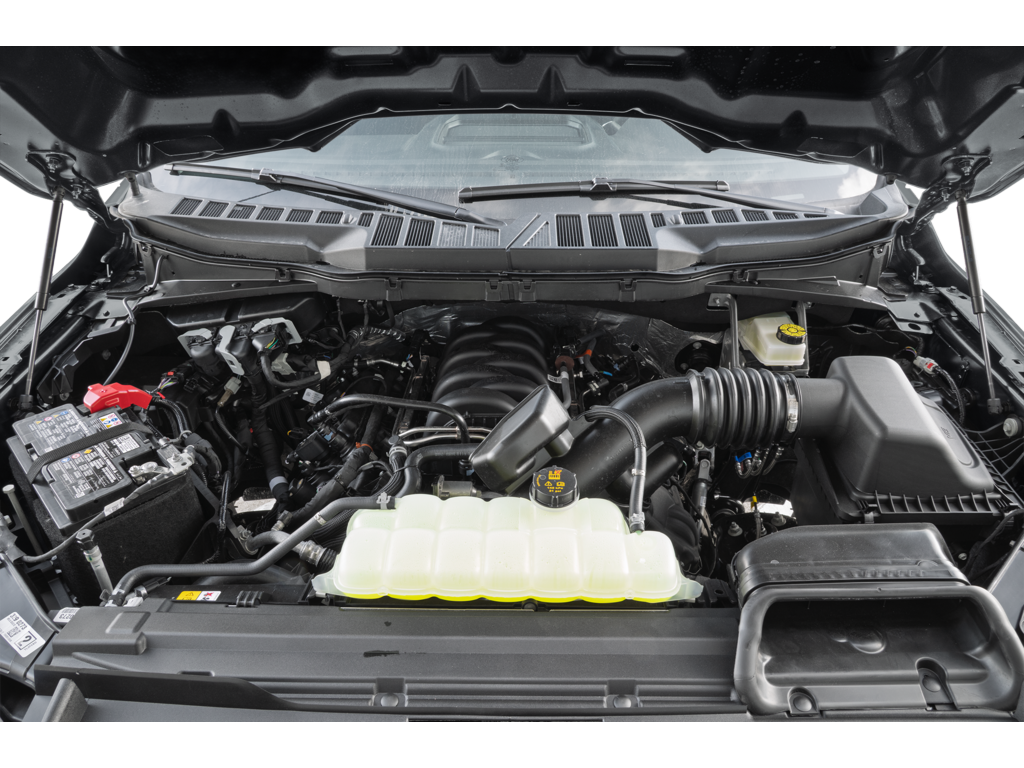 2026 Ford F-150 Exterior