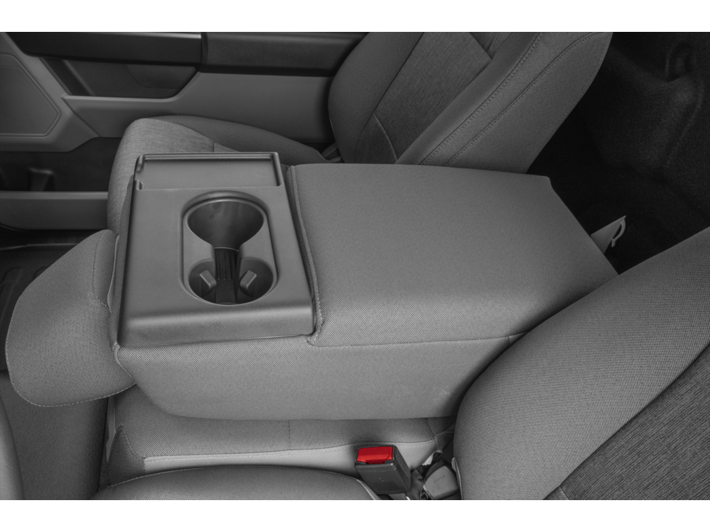 2026 Ford F-150 Interior