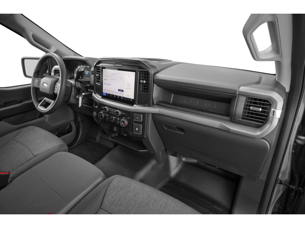 2026 Ford F-150 Interior
