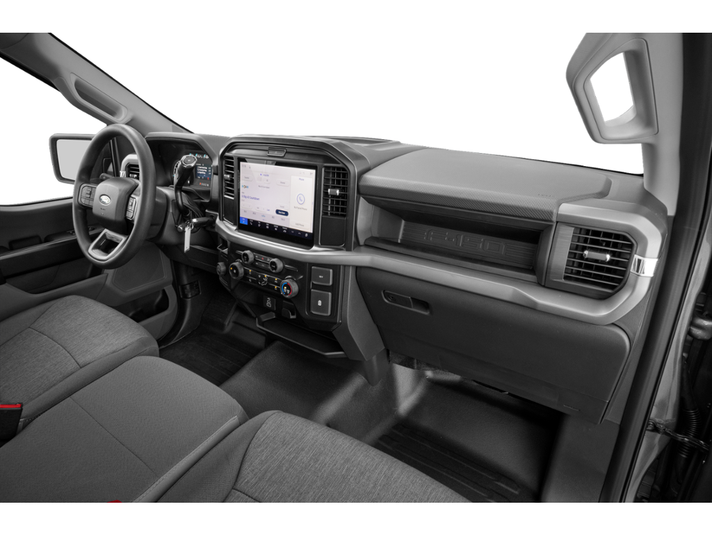 2026 Ford F-150 Interior