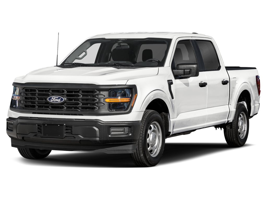 2026 Ford F-150 Exterior
