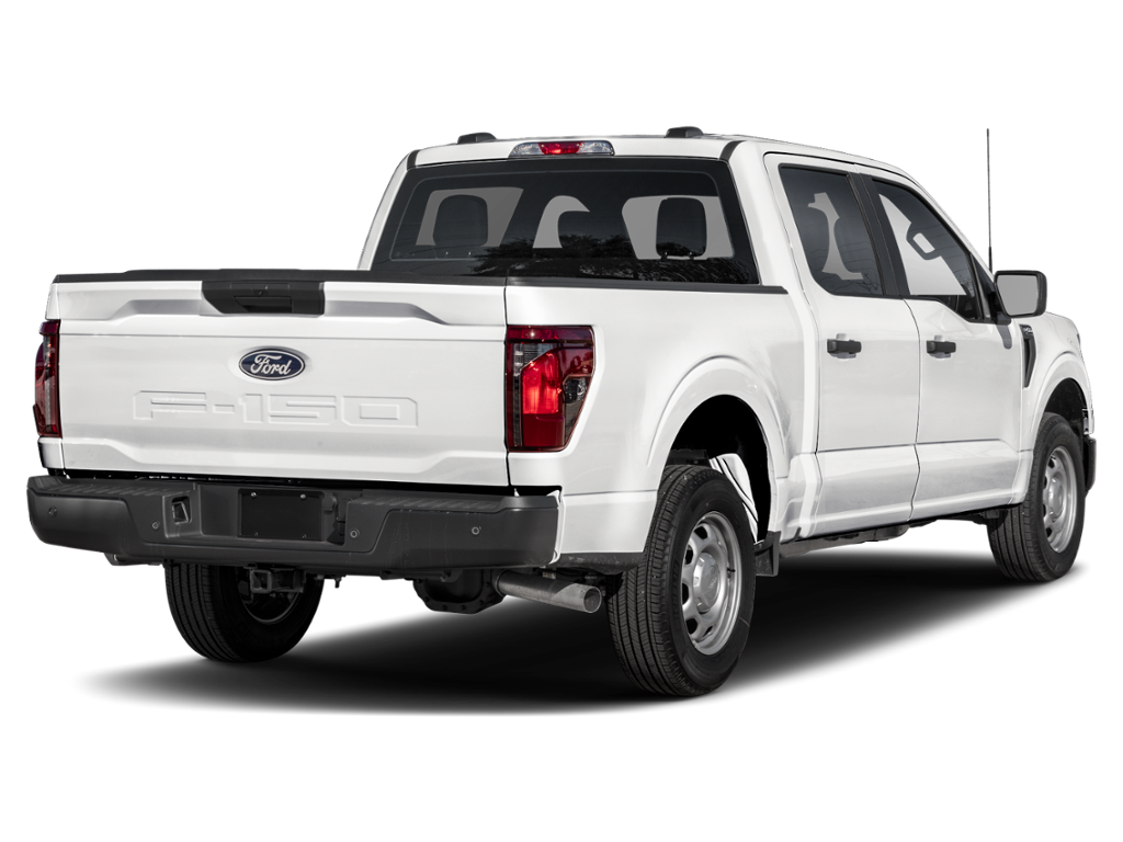 2026 Ford F-150 Exterior