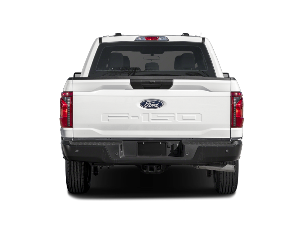 2026 Ford F-150 Exterior