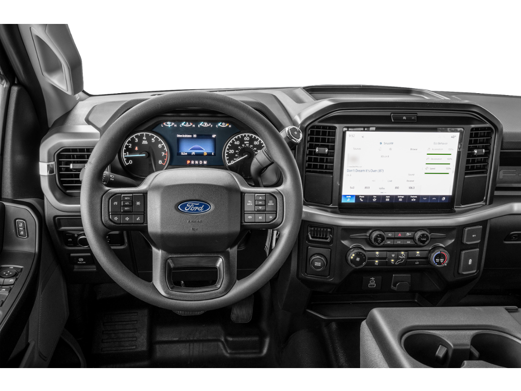 2026 Ford F-150 Interior