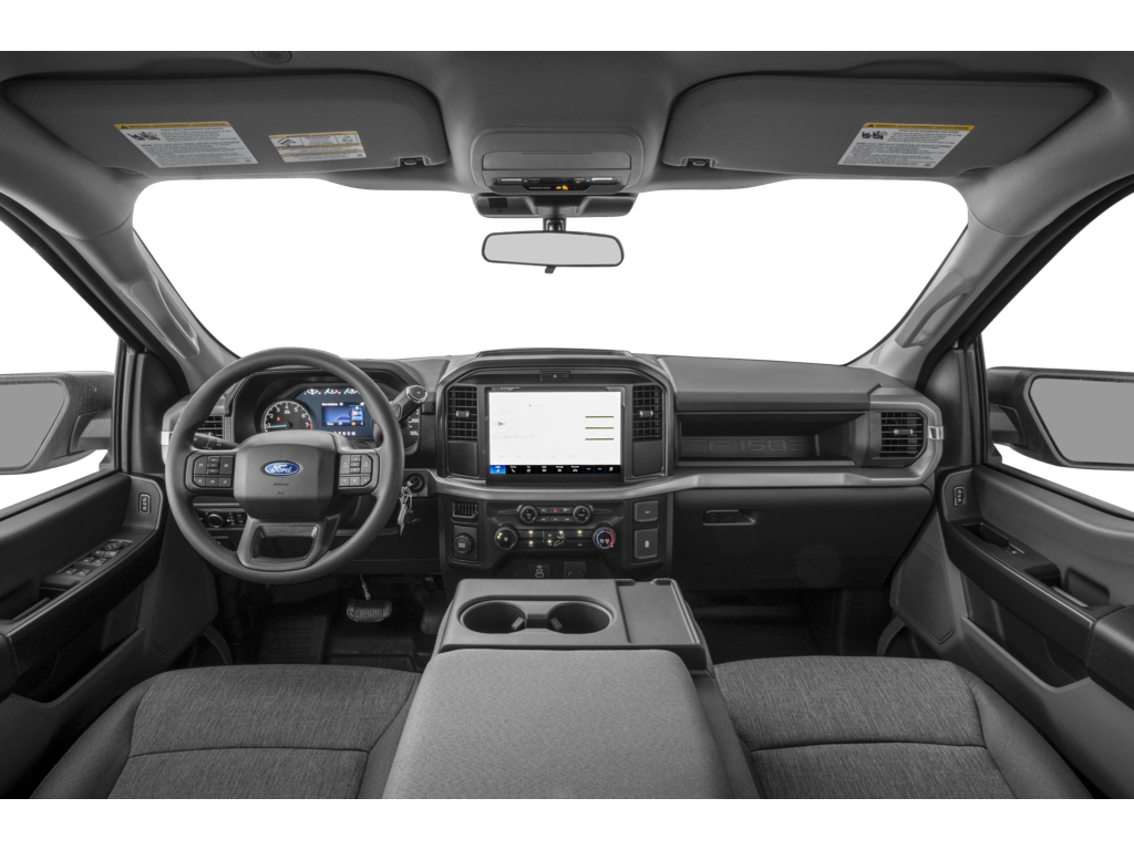 2026 ford f-150 Interior