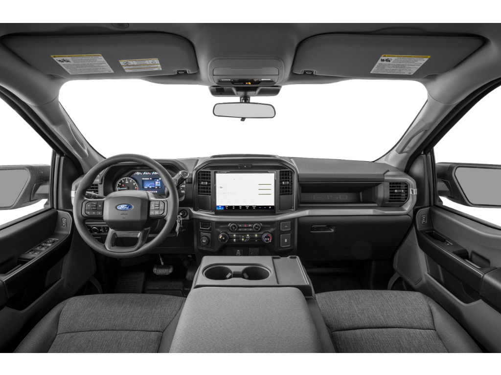 2026 Ford F-150 Interior