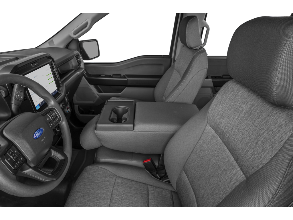 2026 ford f-150 Interior