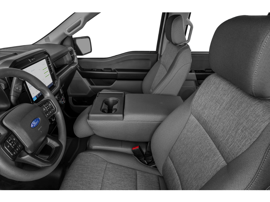 2026 Ford F-150 Interior