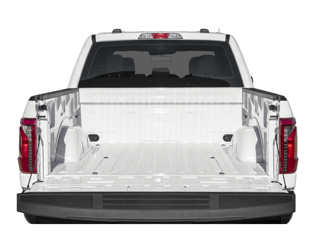 2026 Ford F-150 Exterior
