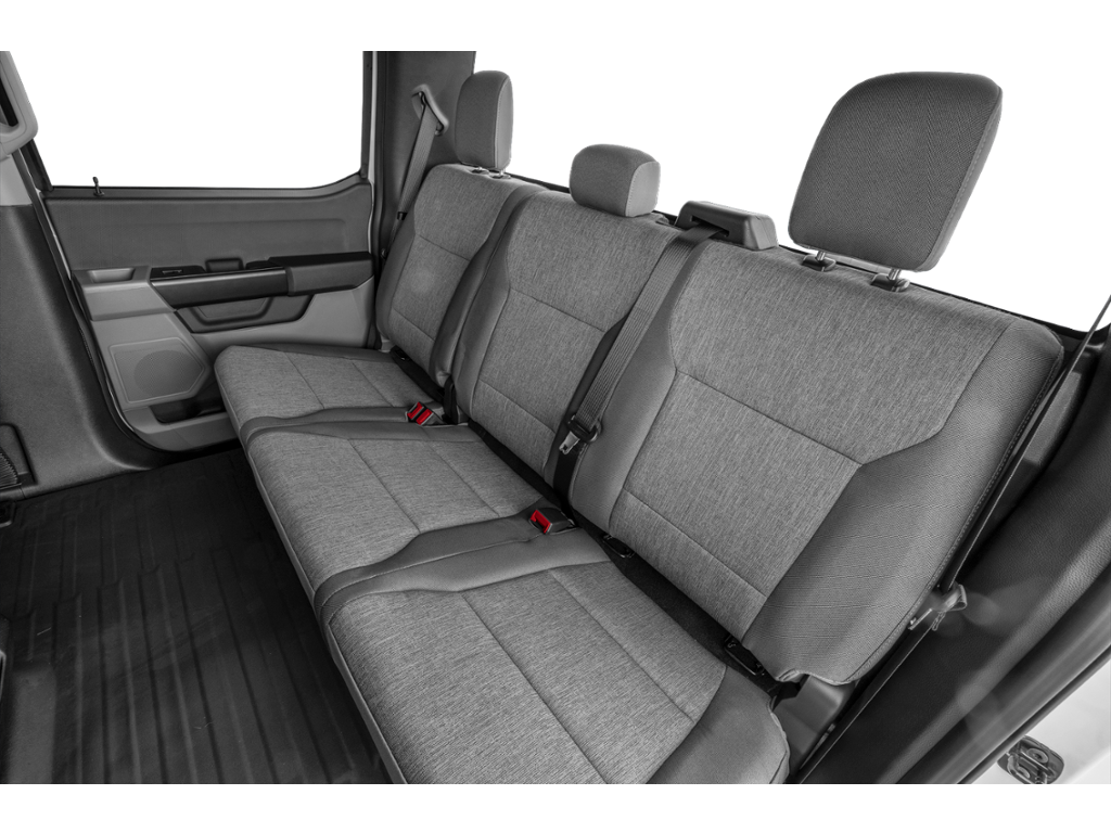2026 Ford F-150 Interior