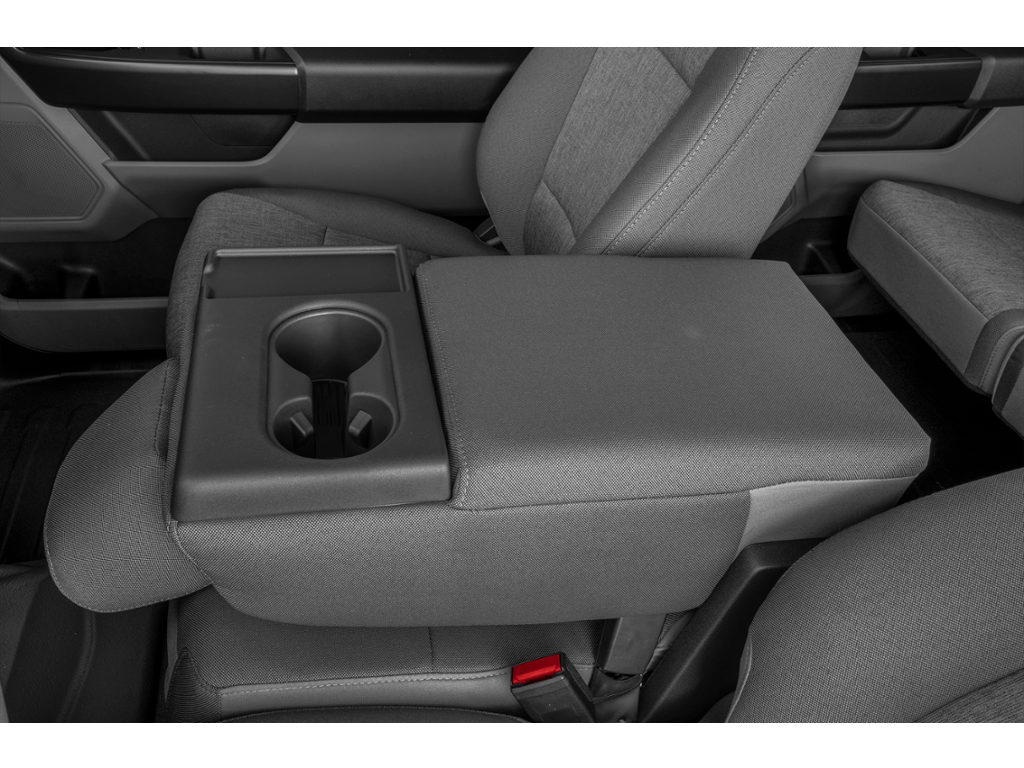 2026 Ford F-150 Interior