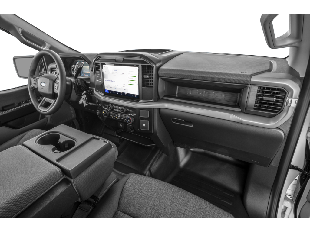 2026 ford f-150 Interior