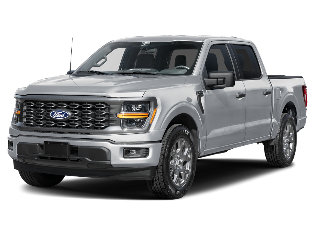 2026 Ford F-150 Exterior