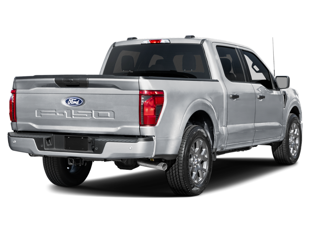 2026 Ford F-150 Exterior