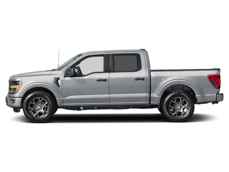 2026 Ford F-150 STX 4WD SuperCrew 5.5' Box Exterior Shot 6