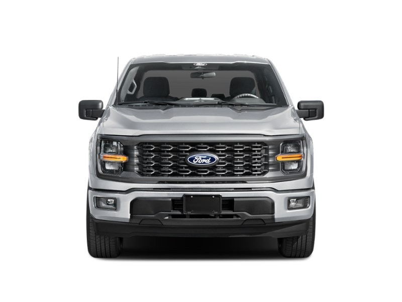 2026 Ford F-150 STX 4WD SuperCrew 5.5' Box Exterior Shot 5