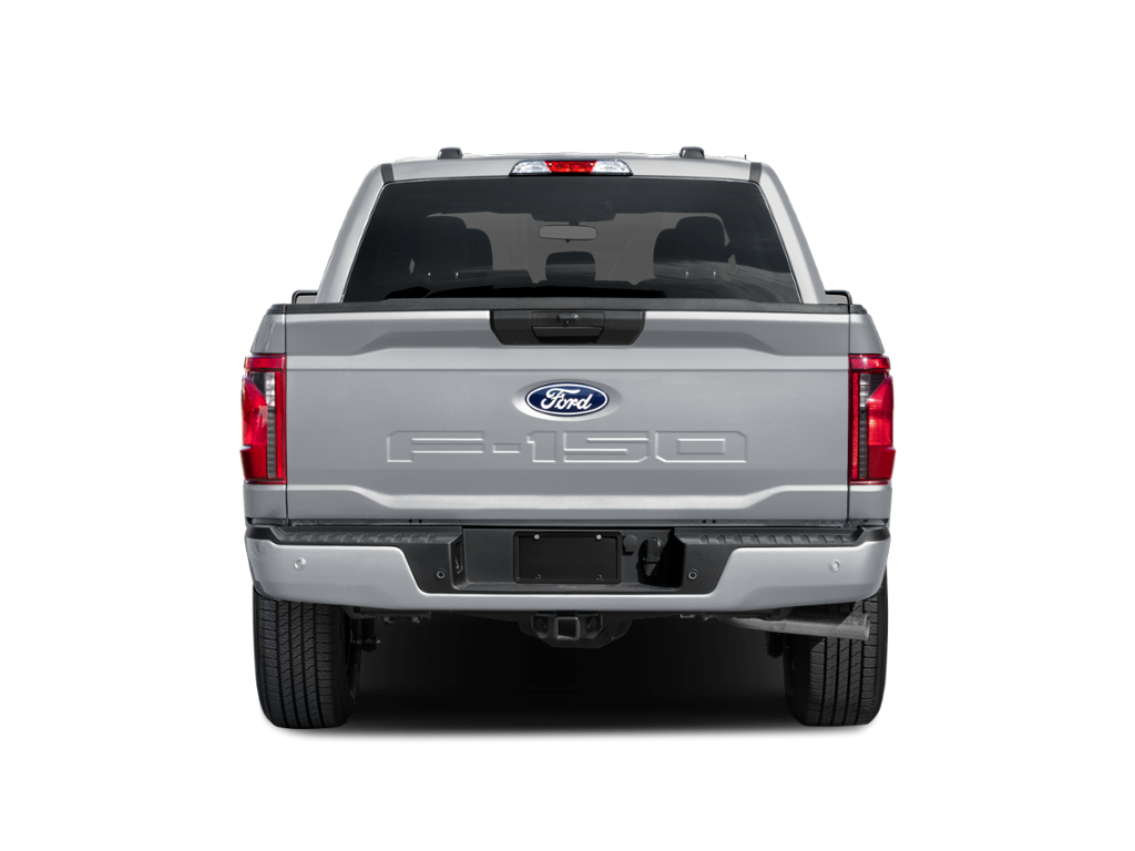 2026 Ford F-150 Exterior